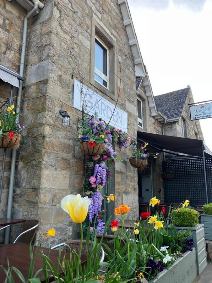 Garden Rooms Ferry Rd Pitlochry Dış mekan fotoğraf