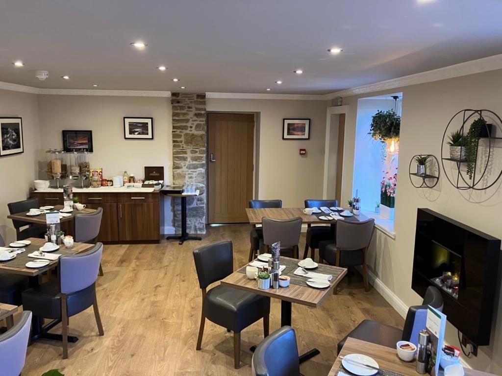 Garden Rooms Ferry Rd Pitlochry Dış mekan fotoğraf