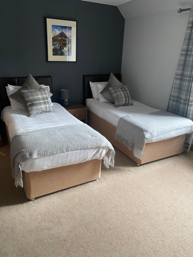 Garden Rooms Ferry Rd Pitlochry Dış mekan fotoğraf